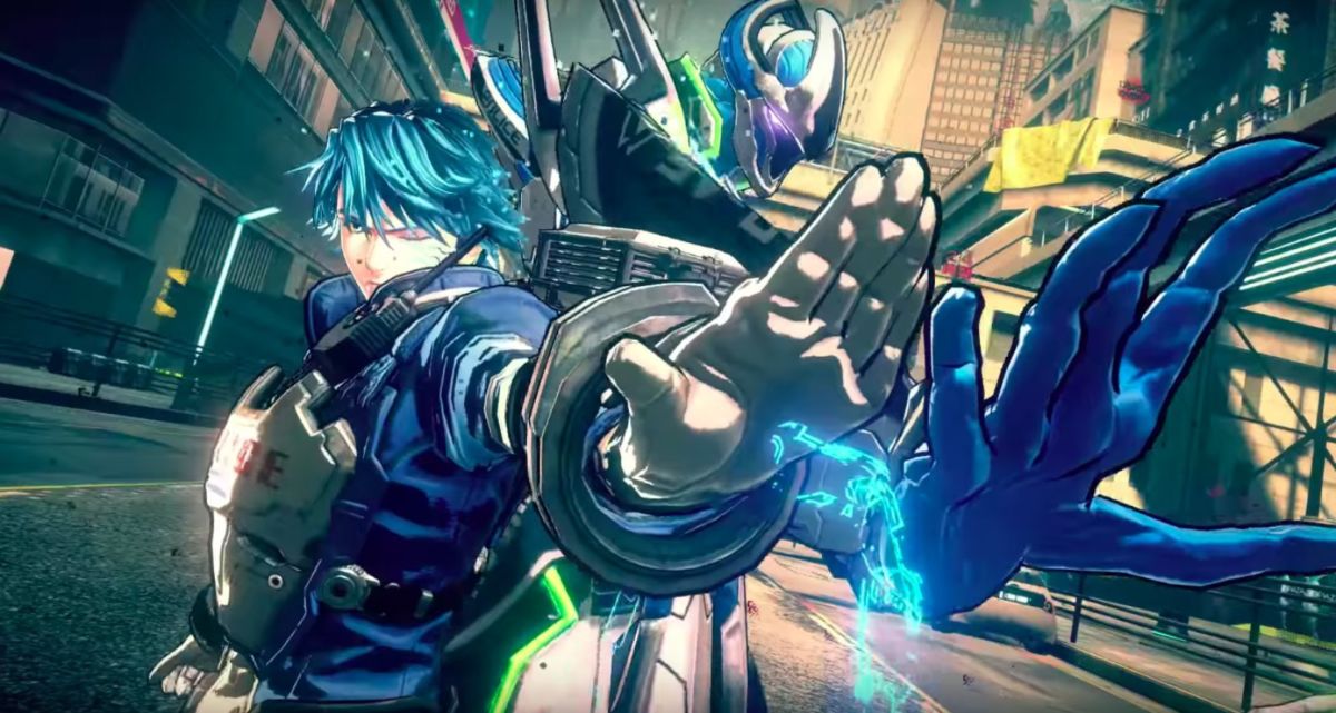 Astral chain время прохождения