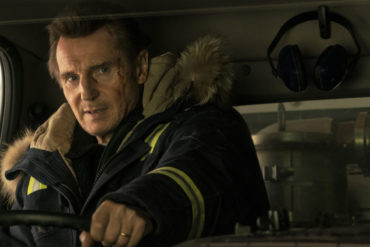 Cold Pursuit
