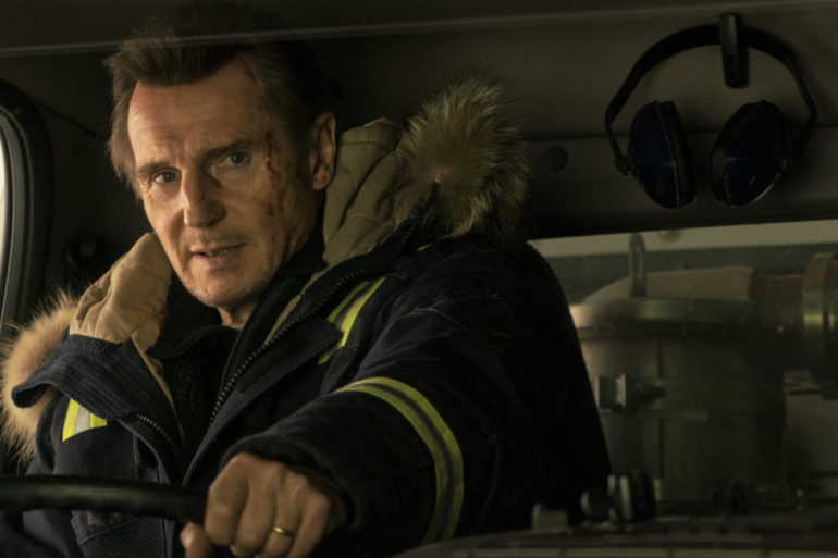 Cold Pursuit