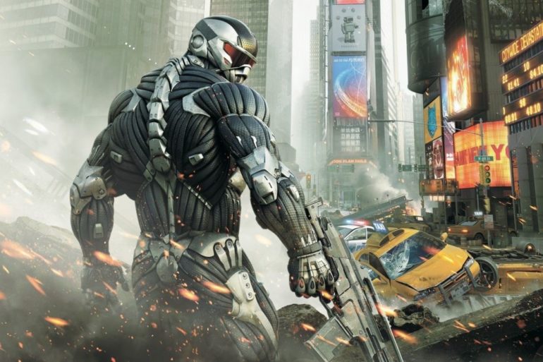 Crysis 2
