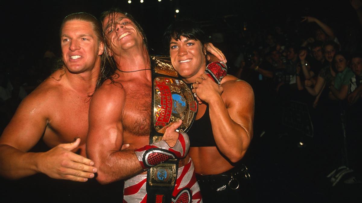 Tidsserier indre influenza D-Generation X Named As First WWE Hall of Fame 2019 Inductees