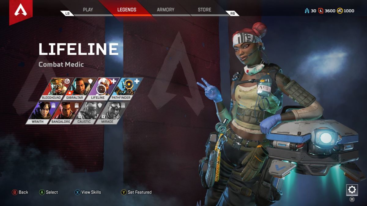 Apex Legends Mobile Lifeline Guide - Tips and tricks, abilities, and more