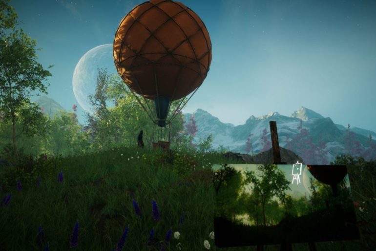Eastshade