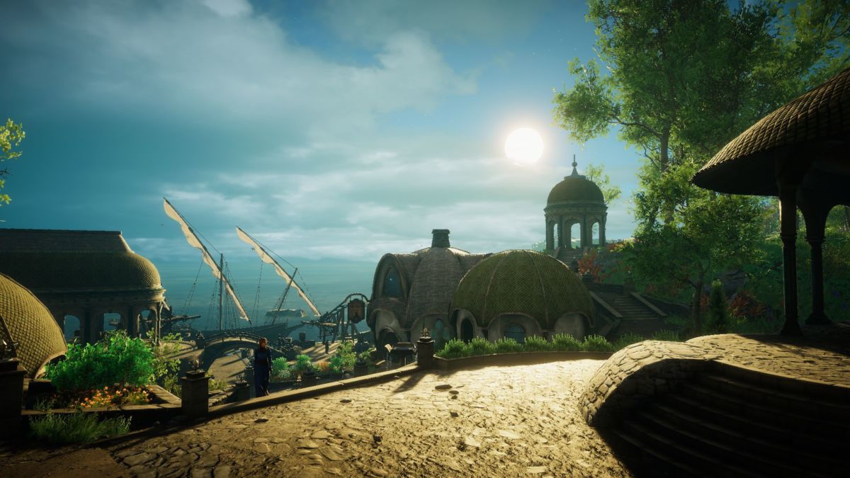 Eastshade review