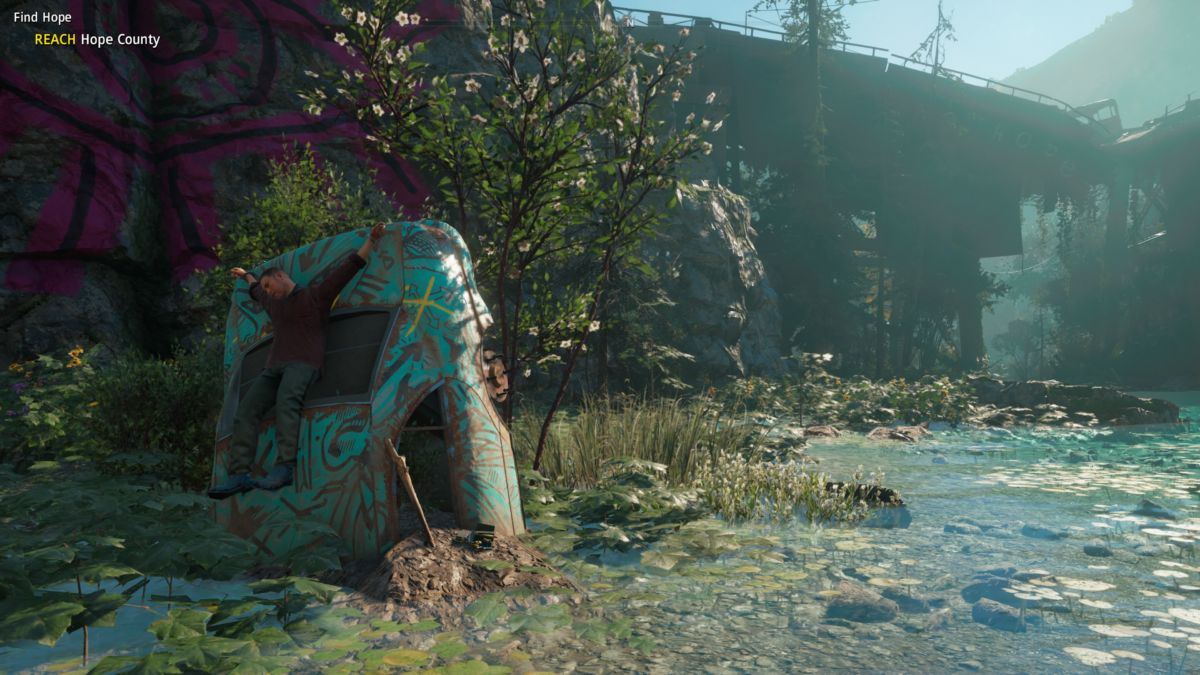 Far Cry New Dawn' Narrative Designer Explains Changes in Hope County