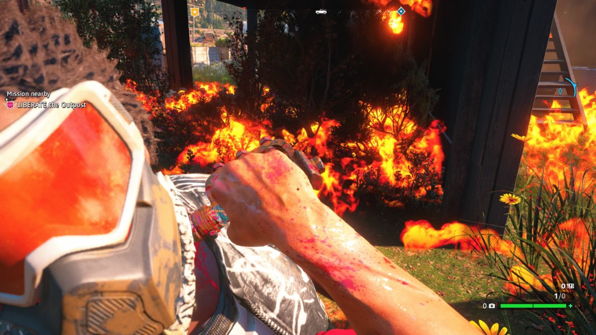Far Cry New Dawn is an interesting experiment for the franchise that might tide Far Cry fans over for the time being. 