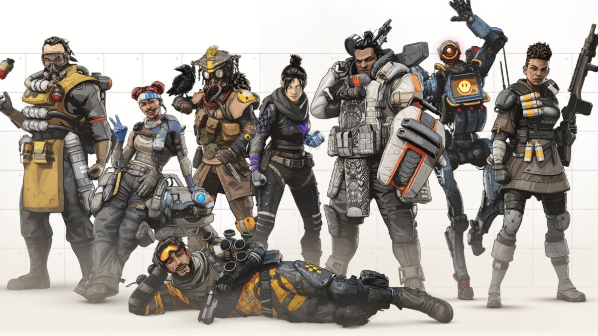 The Ultimate Apex Legends Tier List: who is the best legend in