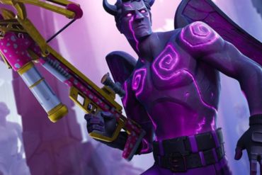 Fortnite Fallen Love Ranger Challenge Pack