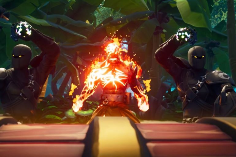 Fortnite Prisoner Season 8