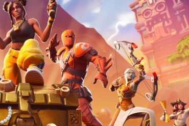 Fortnite Season 8 1