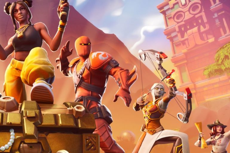 Fortnite Season 8 1