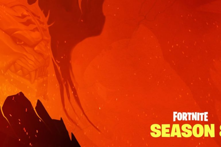 Fortnite Season 8