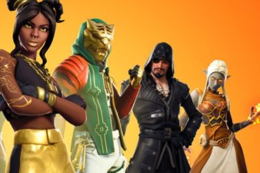 Fortnite Season 8 2