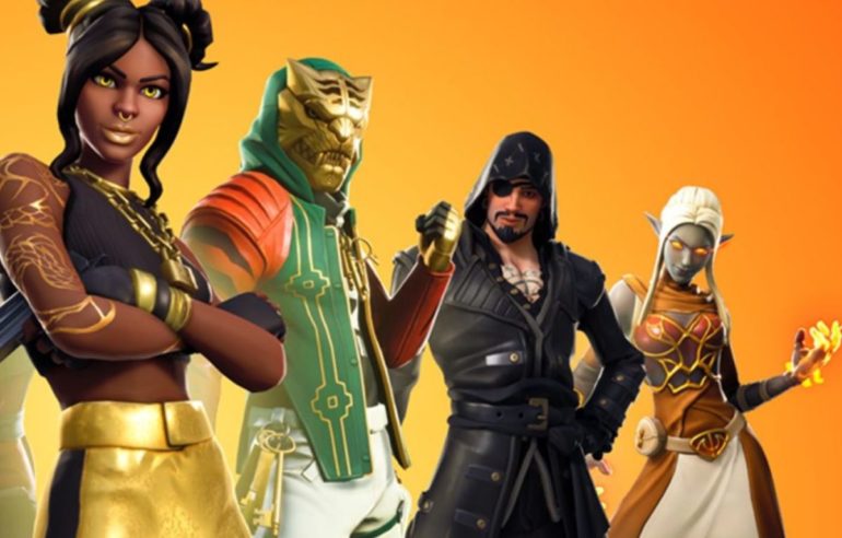 Fortnite Season 8 2