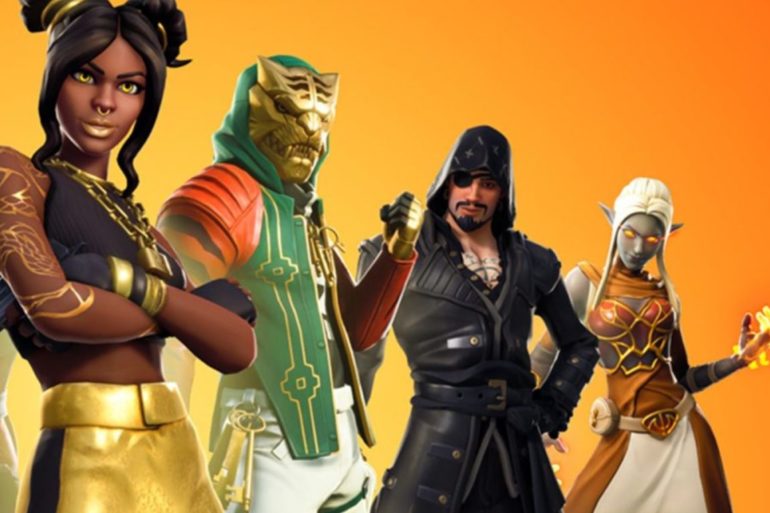 Fortnite Season 8 2