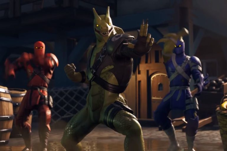 Fortnite Season 8