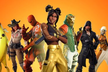 Fortnite Season 8 Battle Pass skins 1