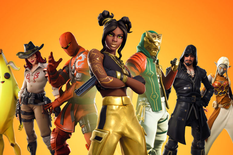 Fortnite Season 8 Battle Pass skins 1