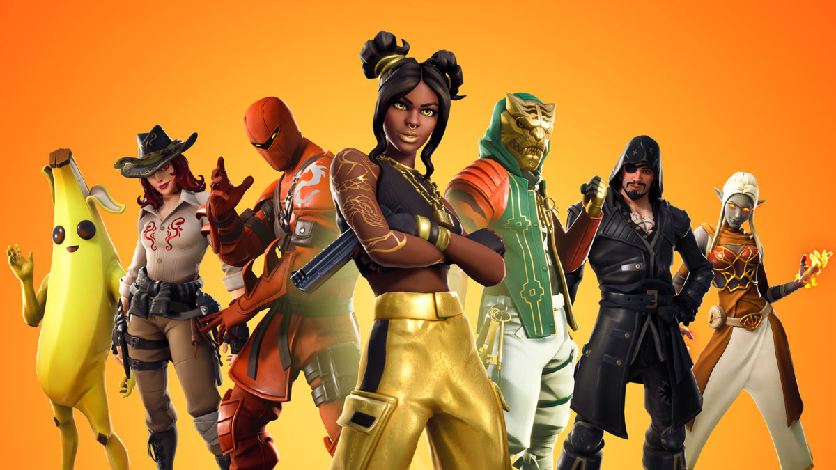 The Best Asian Themed Fortnite Skins