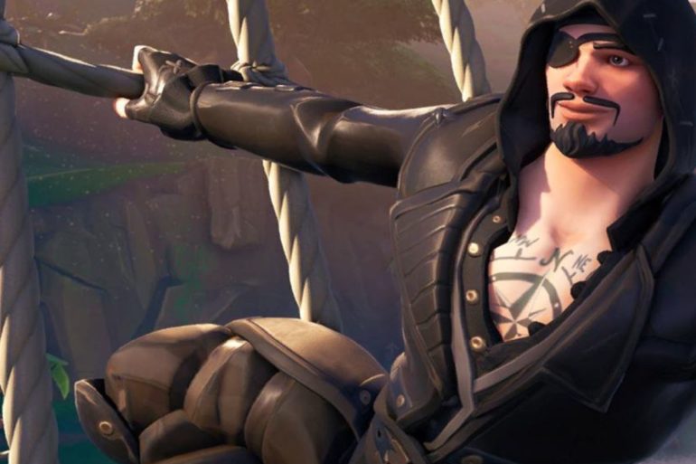 Fortnite Season 8 Week 1 Loading Screen