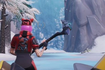 Fortnite Waterfalls