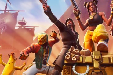 Fortnite season 8