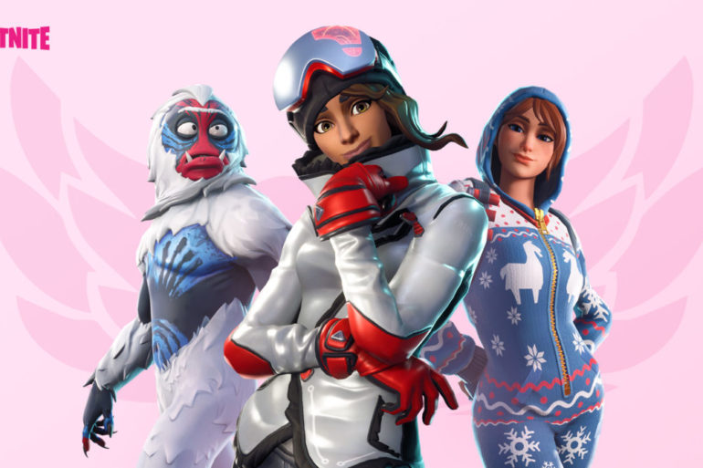 Fortnite Share The Love