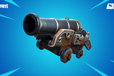 Fortnite Pirate Cannon