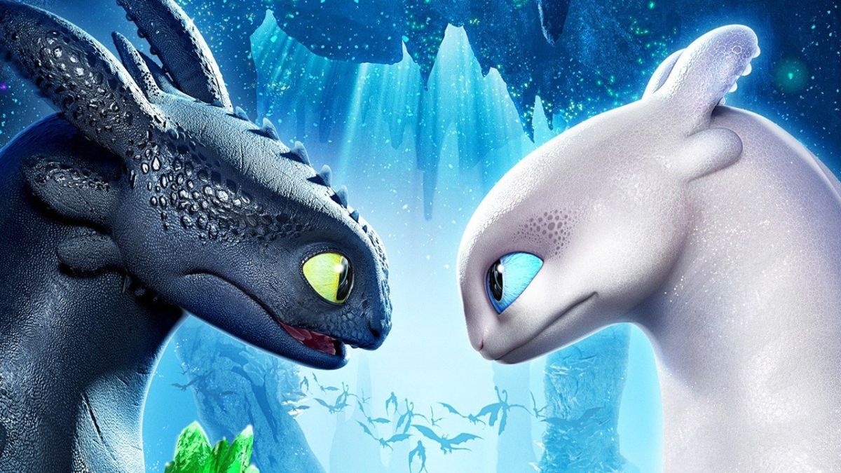 How To Train Your Dragon The Hidden World