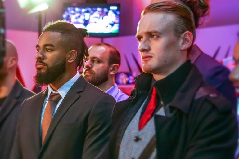 NXT UK