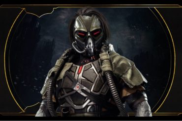 Mortal Kombat 11