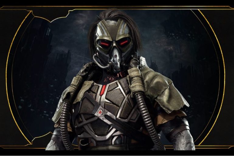 Mortal Kombat 11