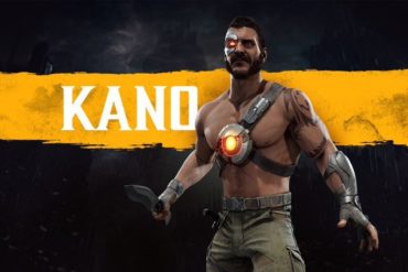 Mortal Kombat 11
