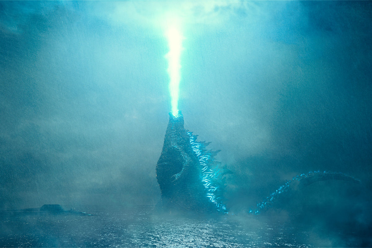 King of the Monsters Godzilla