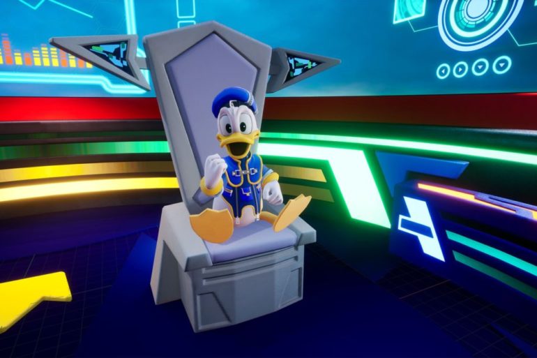 Kingdom Hearts