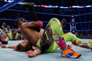 Kofi Kingston