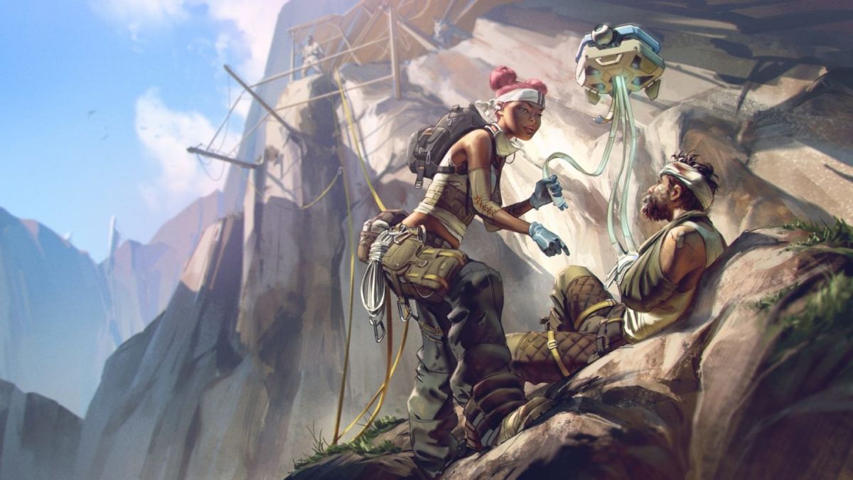 Apex Legends Mobile Lifeline Guide - Tips and tricks, abilities, and more