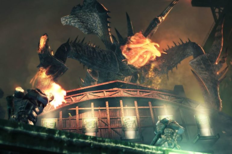 Lost Planet 2