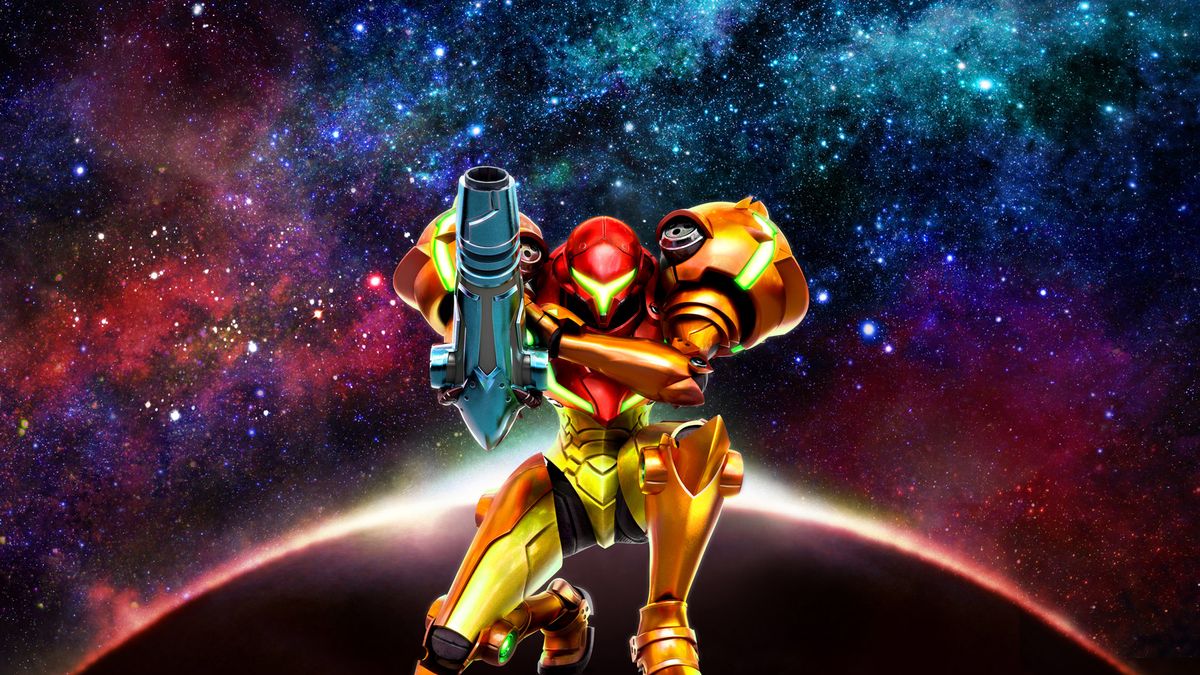 MEtroid Samus Returns