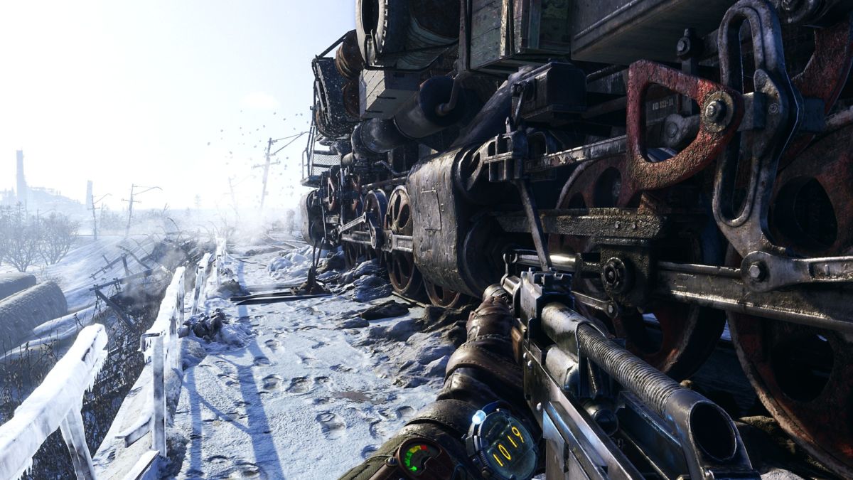 Metro Exodus review 2