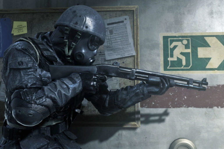 Modern Warfare