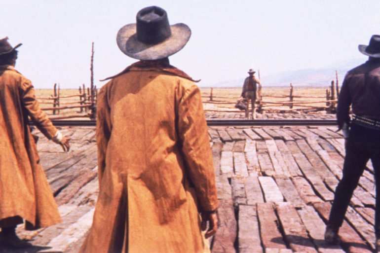 Once Upon a Time in the West