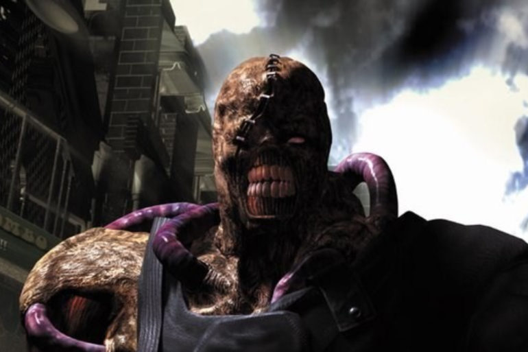 Resident Evil 3 nemesis