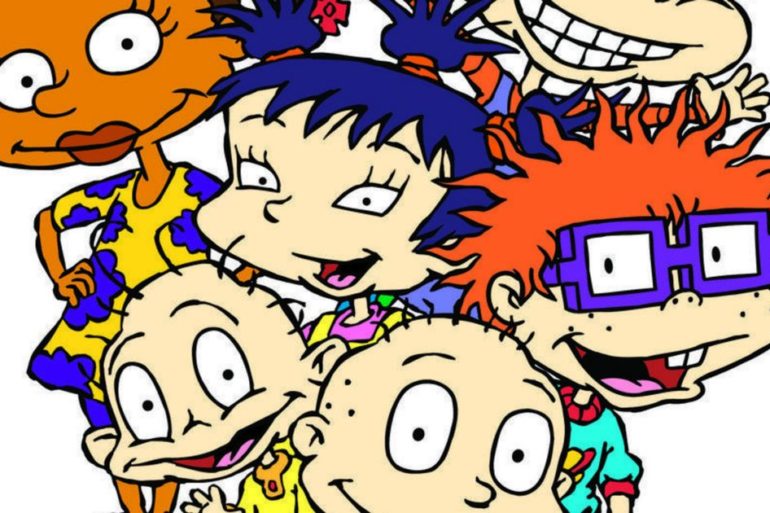 Rugrats movie