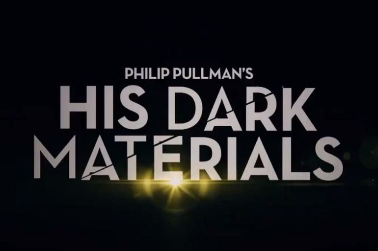 his dark materials