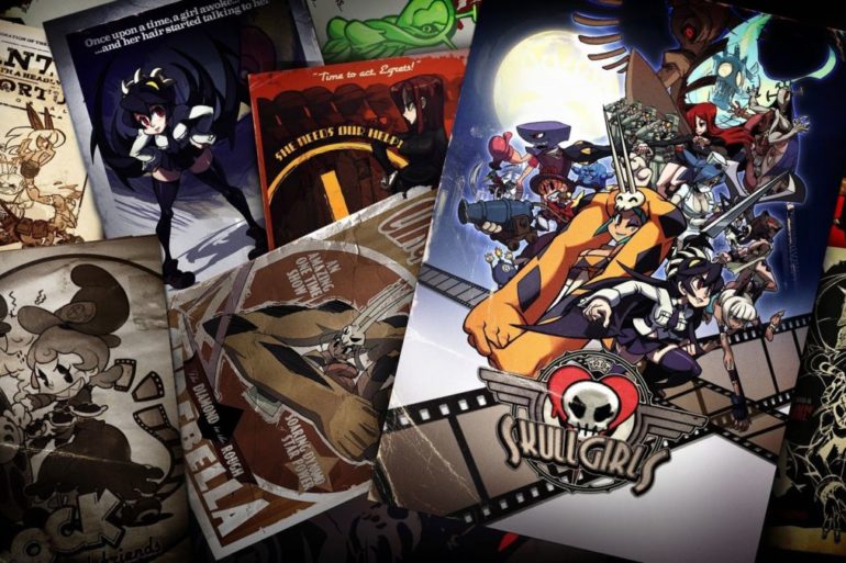 Skullgirls