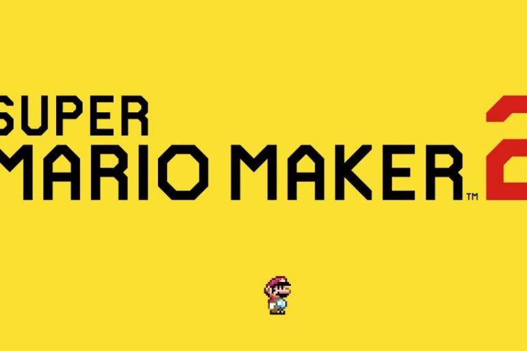 Super Mario Maker 2