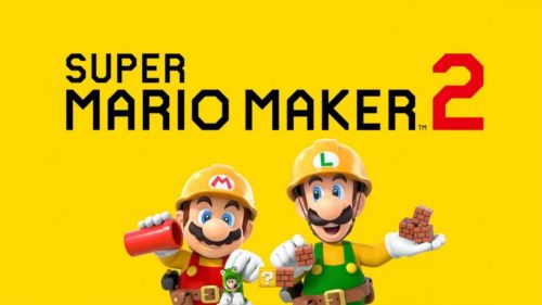 Super Mario maker 2