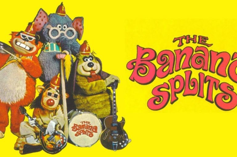 The Banana Splits