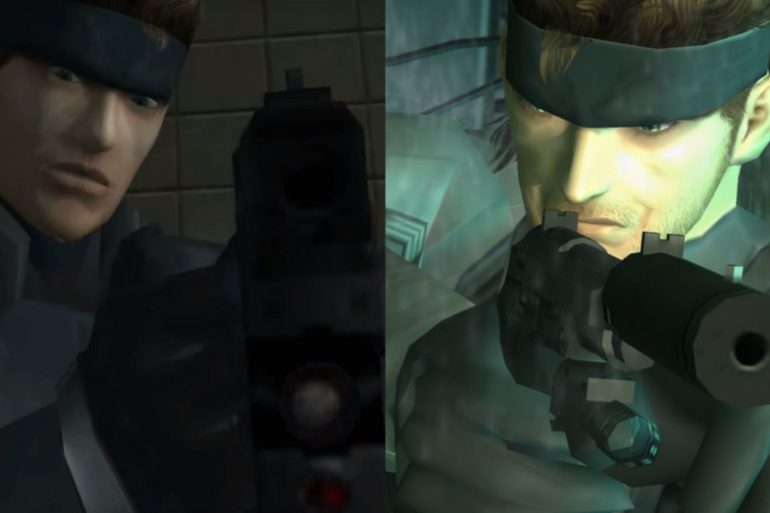 Video Game Remake Remaster